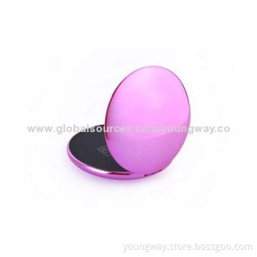 Female Customized Mirror Power Bank, 5000mAh Ipad, Mobile Charger, Size: 98*21mmNew